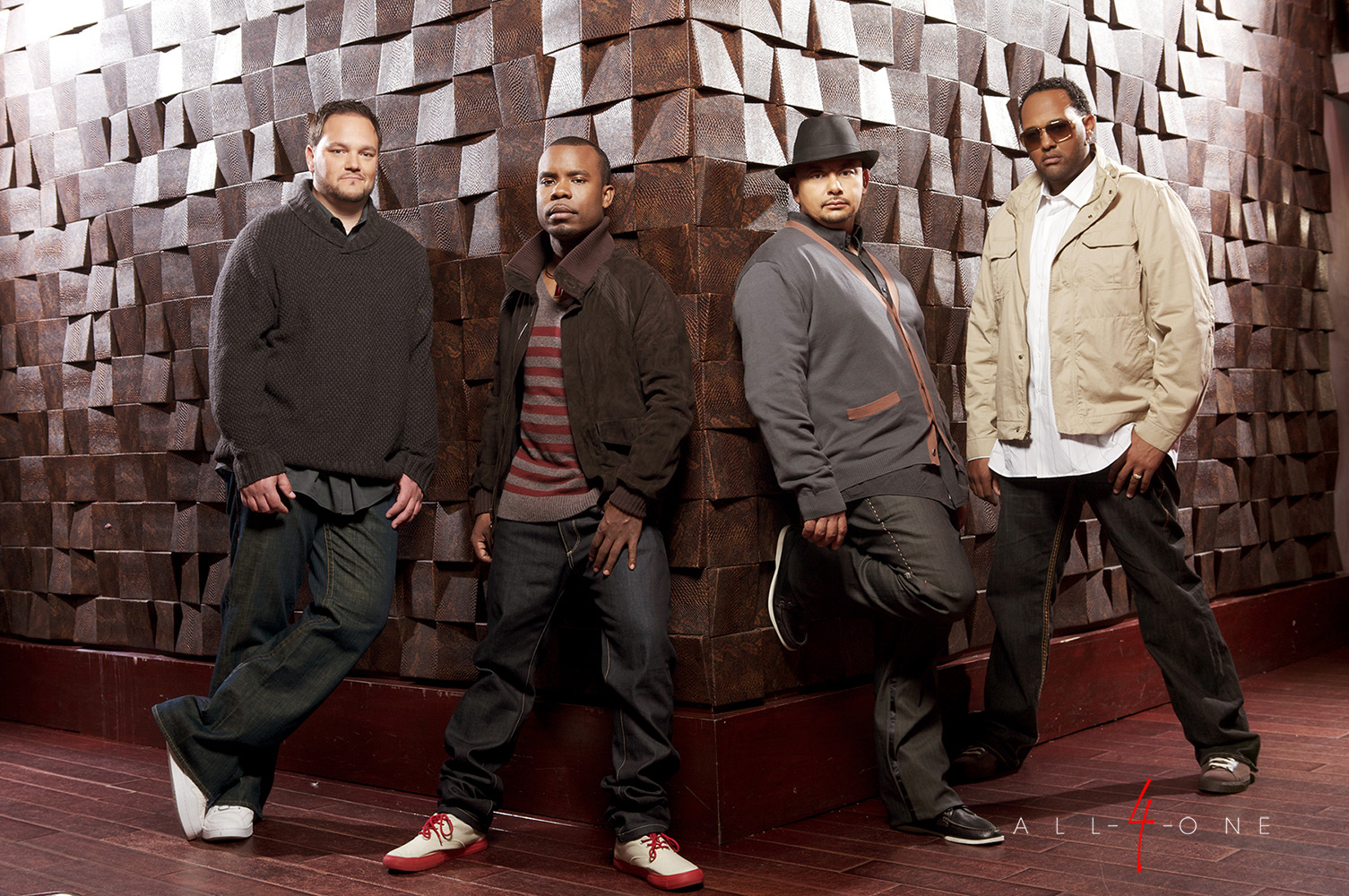 BIOGRAPHY - All-4-One